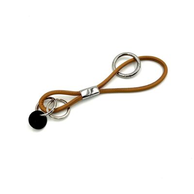 Key Bracelet 3.1 - Almond - Silver