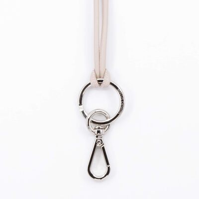 Lanyard 0.4 - Powder - Silver