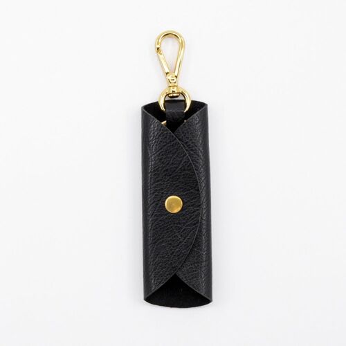 Key cover 2.0 - Schwarz - Gold