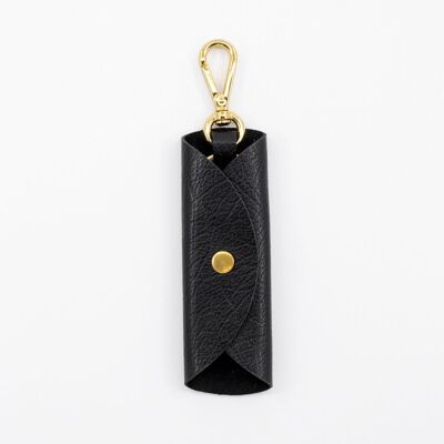 Key cover 2.0 - Negro - Dorado