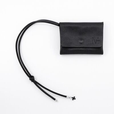 Mini wallet 2.1 - Schwarz