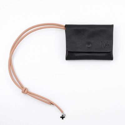 Mini wallet 2.1 - Nude