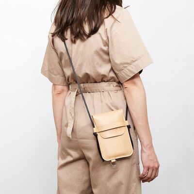 Phone bag 2.1 - beige