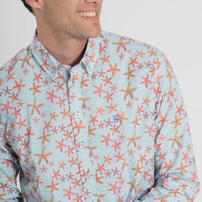 Chemise étoile de mer