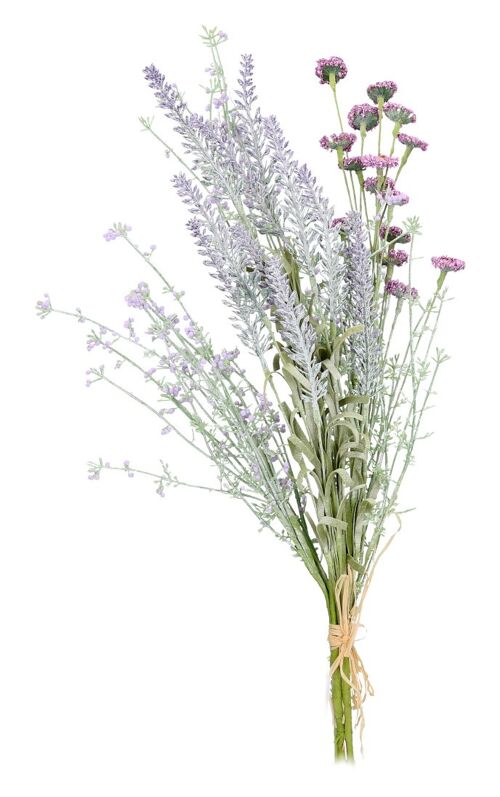 Blütenstrauß mit Lavendel