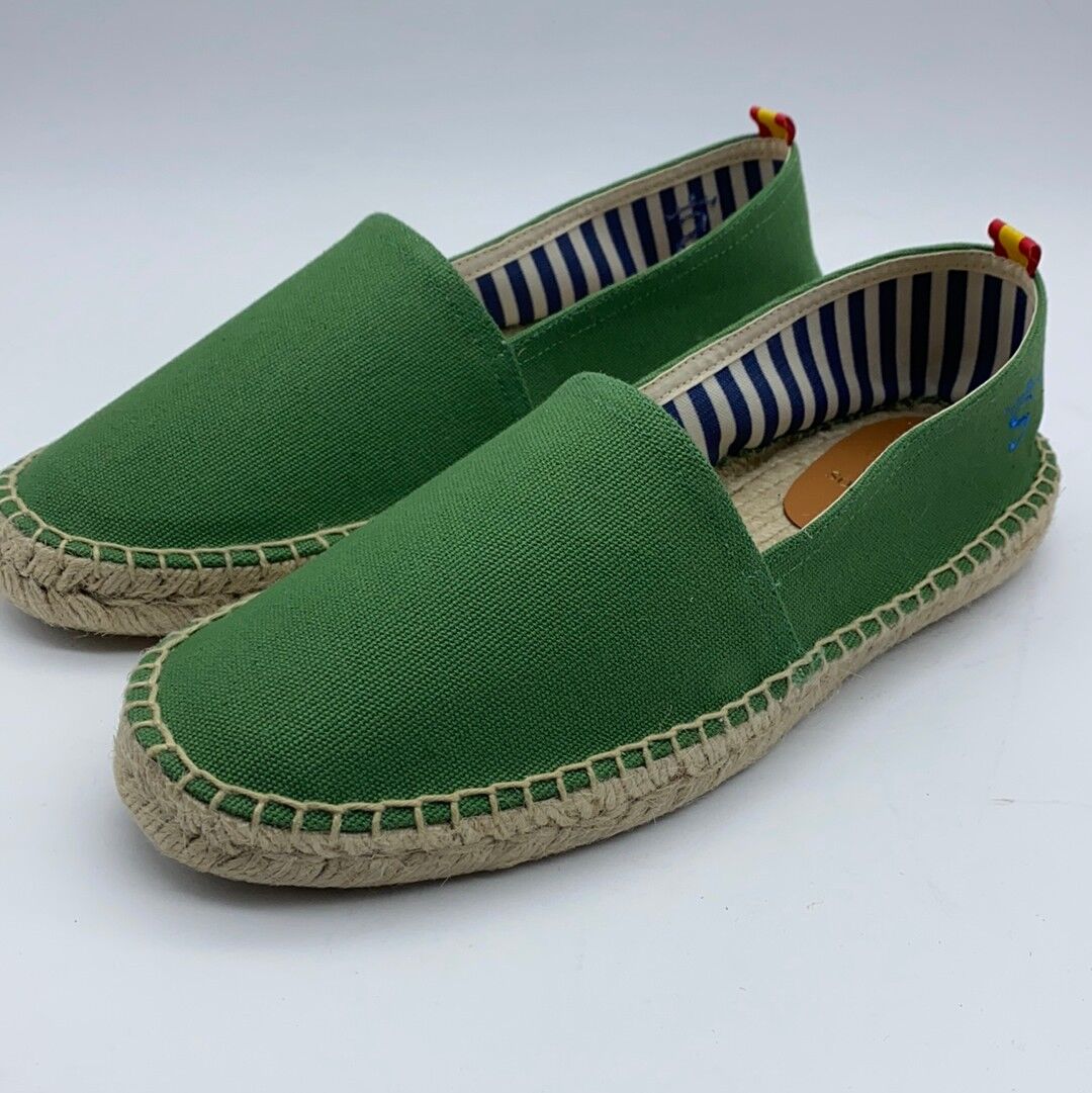 Espadrillas verdi
