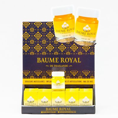 Baume Royal de Thailande