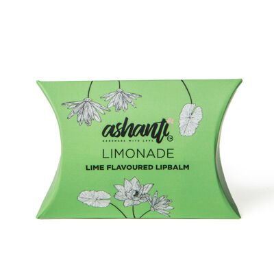 Limonade - lime flavoured lip balm