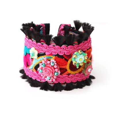 Ibiza Flowers Bracelet