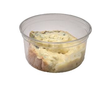 Gorgonzola à la cuillère 2