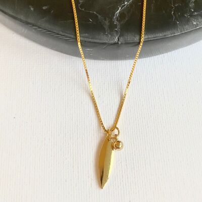 Necklace CB40 003 - Gold