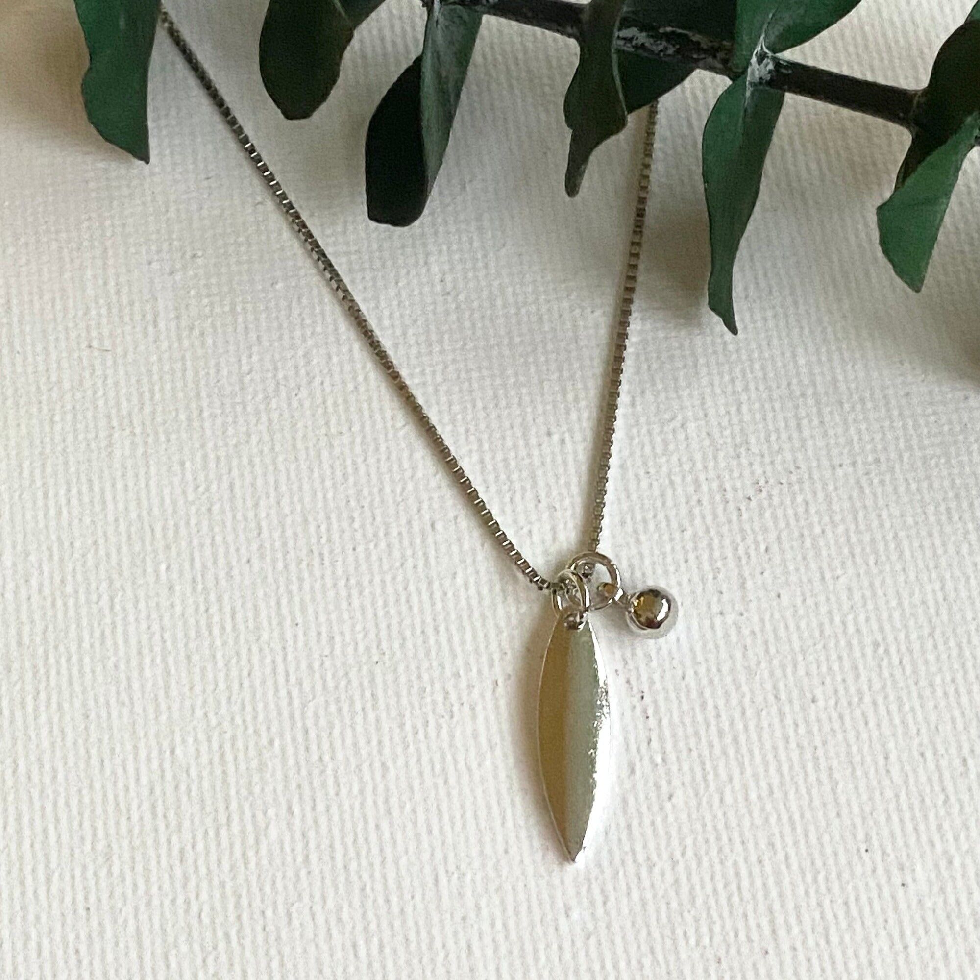 Collana CB40 003 - Argento