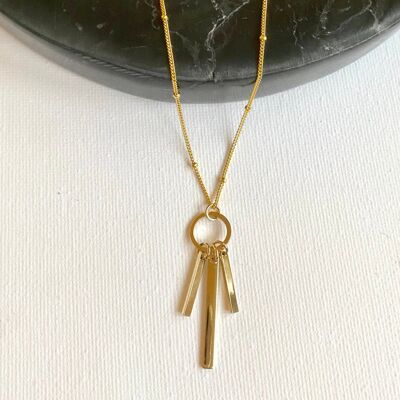 Necklace CB50 023 - Gold