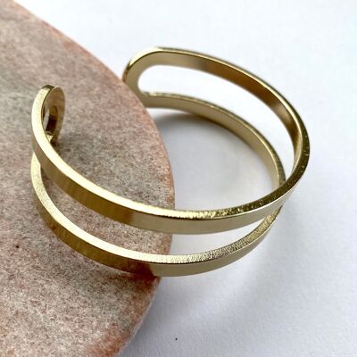 BRAB 001 Armband - Gold