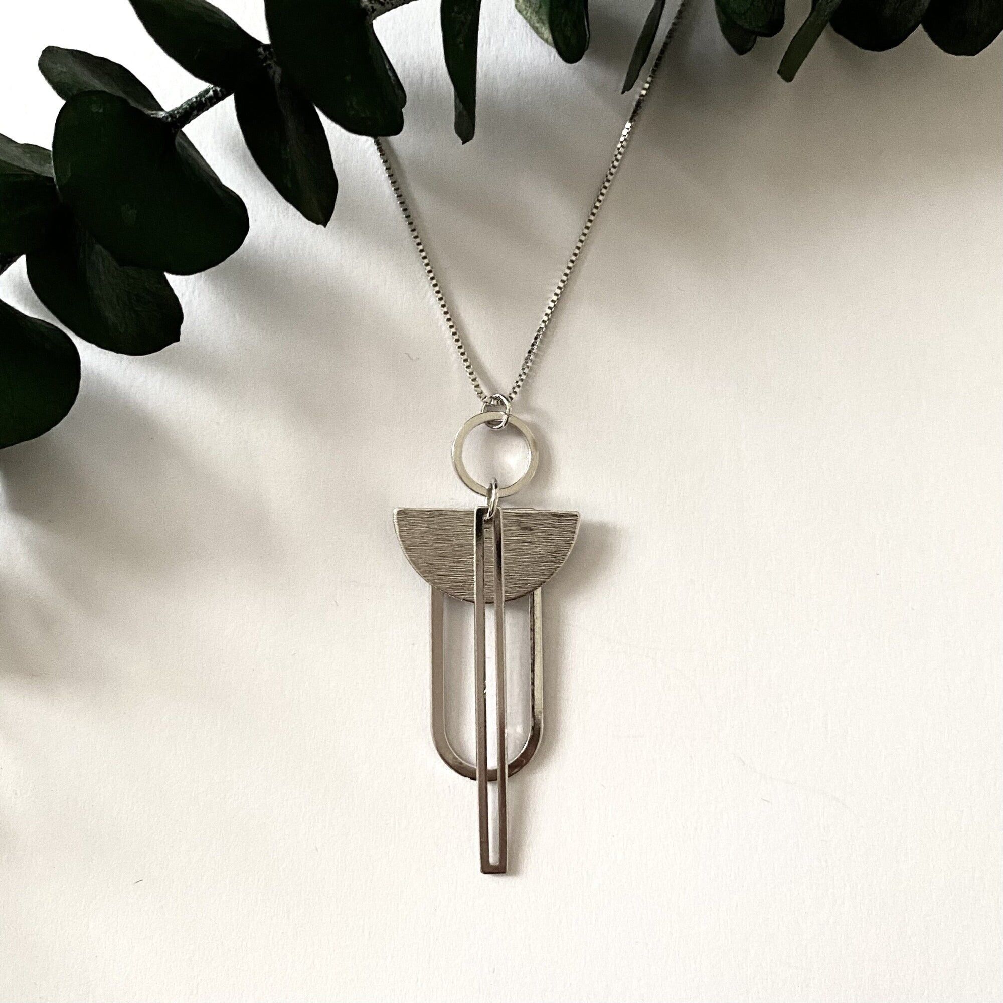 Collana CB50 001 - Argento