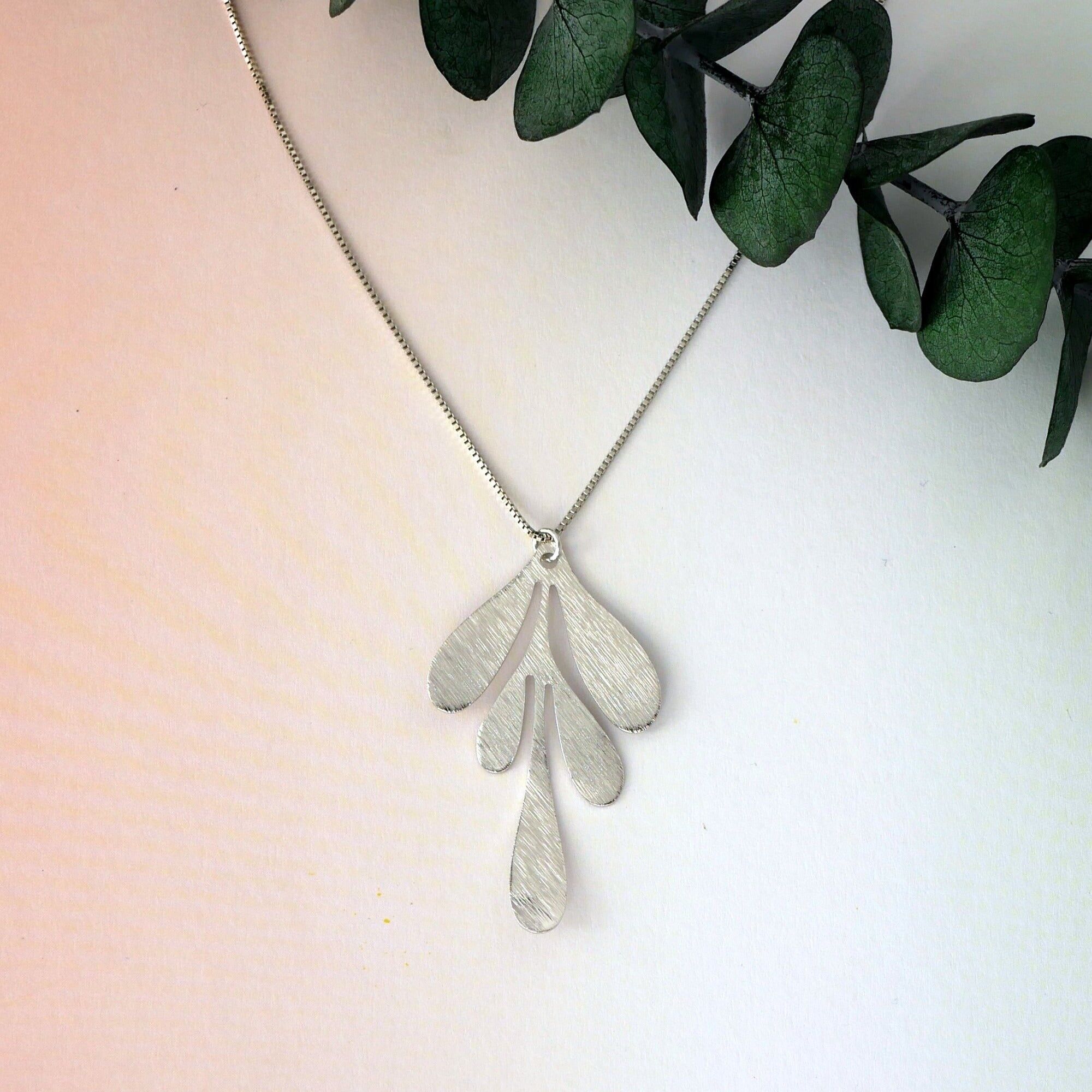 Collana CB50 002 - Argento