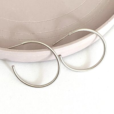 Buckles BB 060 - Silver