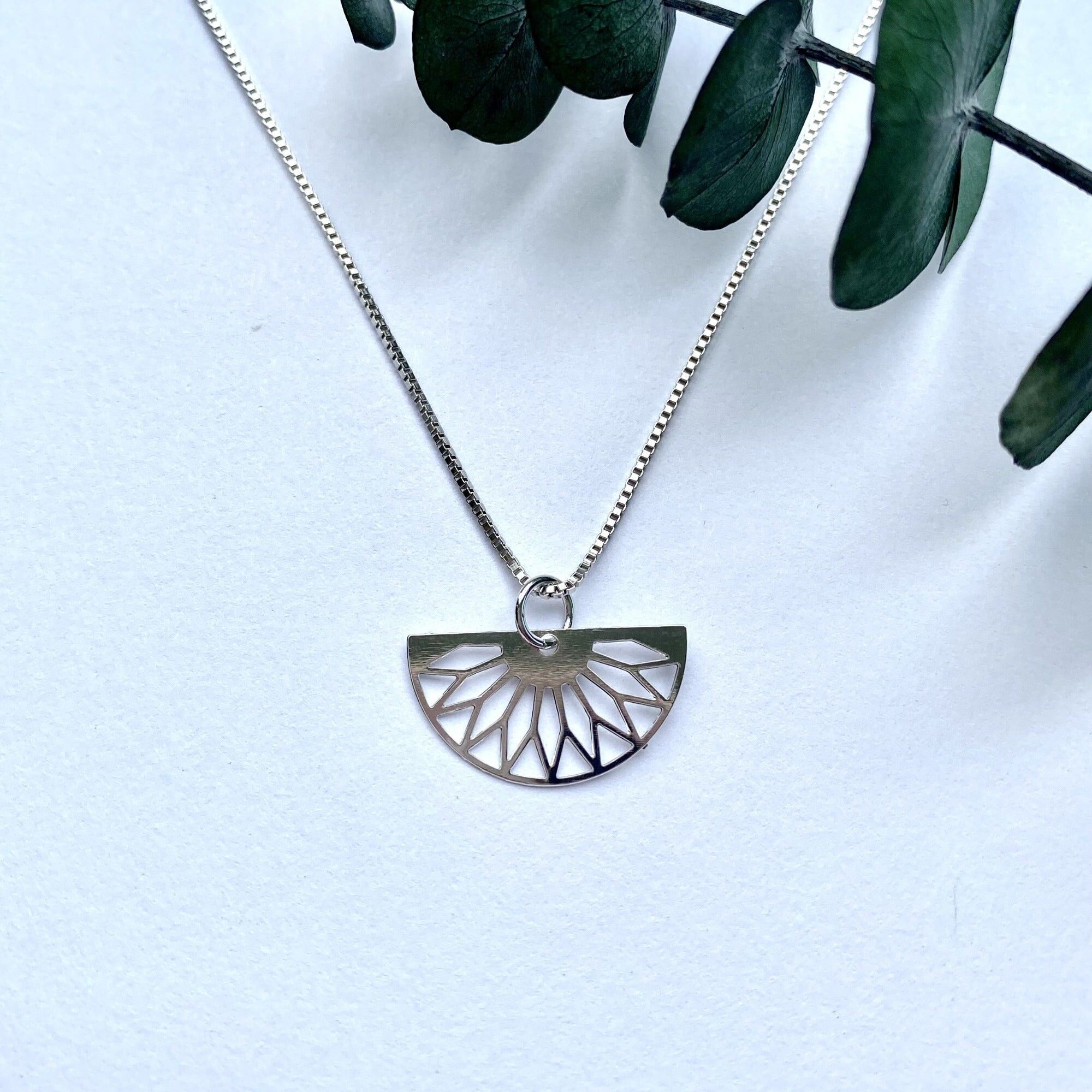 Collana CB40 001 - Argento