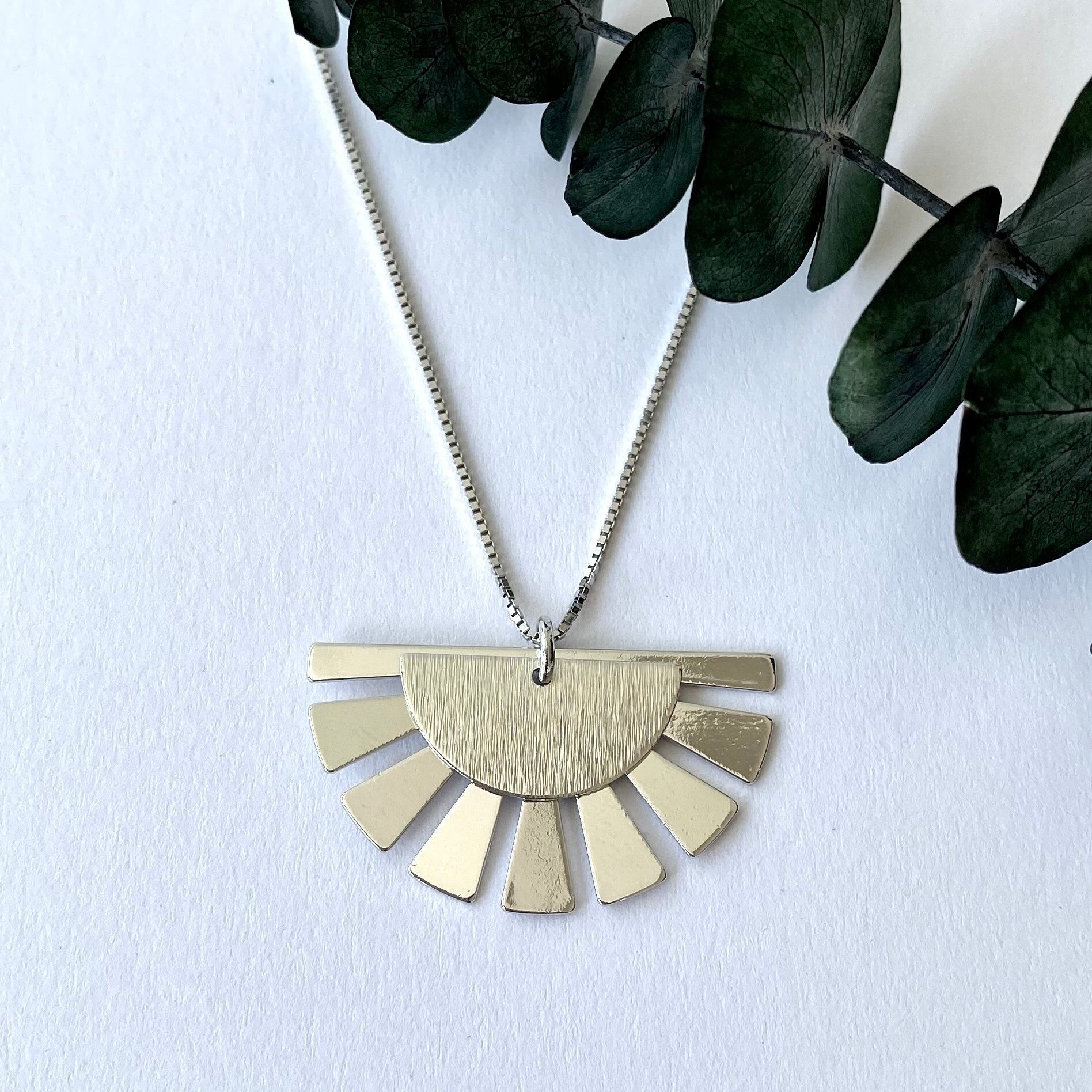 Collana CB 50 013 - Argento