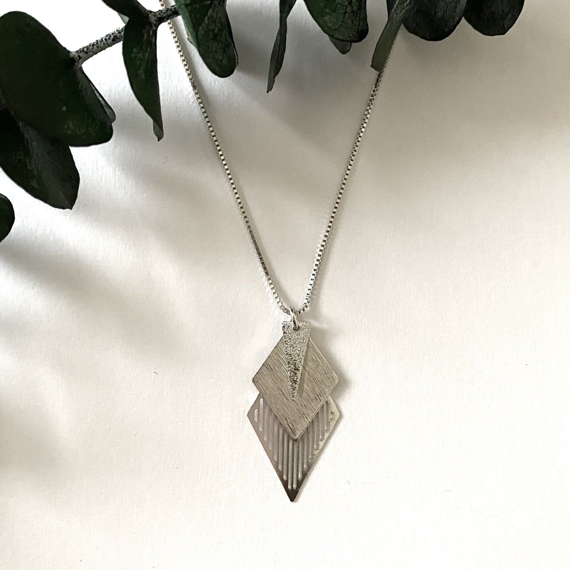 Collana CB50 006 - Argento