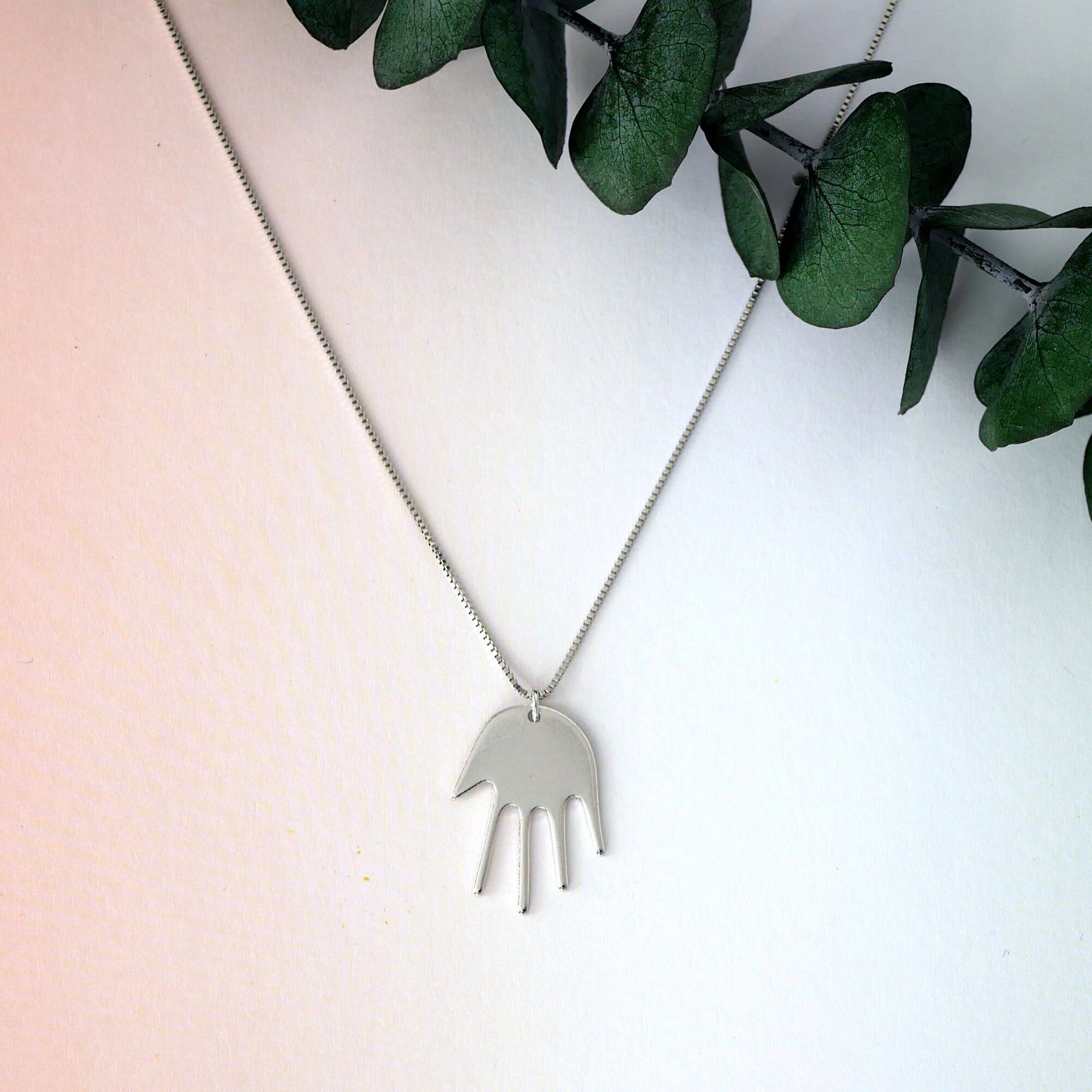 Collana CB 50 005 - Argento