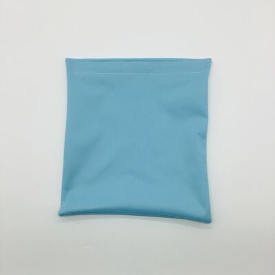 Freezer bag Blue M