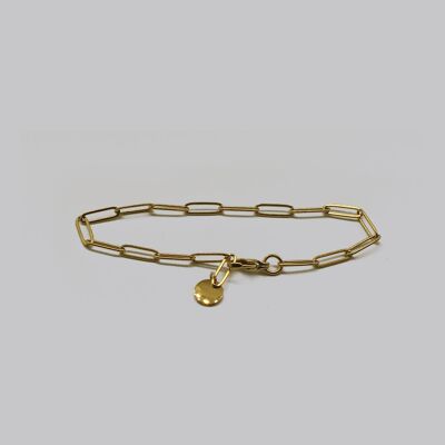 Armkettchen LINKS - Gold