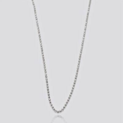 Halskette FILI 1 - Silber