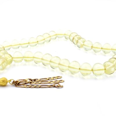 Perles de prière de méditation glamour / SKU101