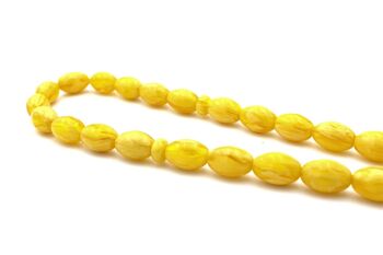 Perles de prière anti-stress au caramel / SKU102 3