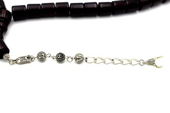 Soulagement du stress - Vintage Master Meditation Beads - Tesbih - UK 278 LRV / SKU105 2