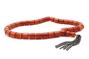 Soulagement du stress - Vintage Master Craft tasbih / SKU108 1