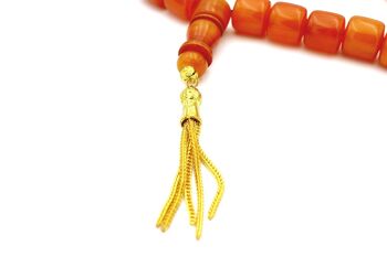 Maître - Faturan - Perles de méditation - Tasbih / SKU109 3