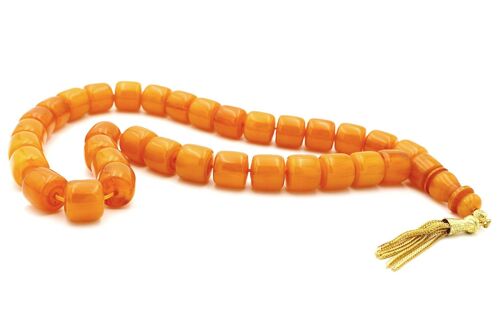 Faturan Meditation Beads - Tasbih / SKU110