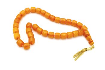 Perles de méditation Faturan - Tasbih / SKU110 2