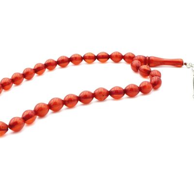Soulagement du stress élégant - Perles de prière de méditation / SKU113