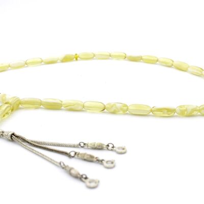 Vintage Catalin - Stress Relief Meditation Beads - Tasbih - UK 269 / SKU114
