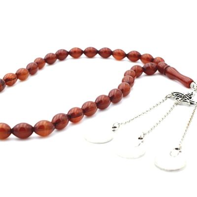 Nouvelles perles de méditation Faturan anti-stress / SKU115