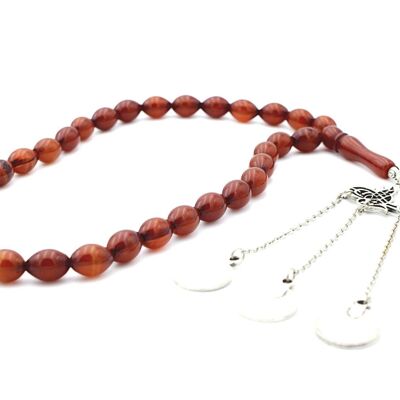 Nouvelles perles de méditation Faturan anti-stress / SKU115