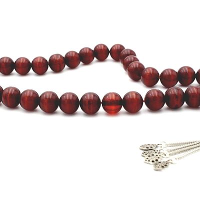 Catalin Vintage - Islamische Perlen - Tasbih / SKU119