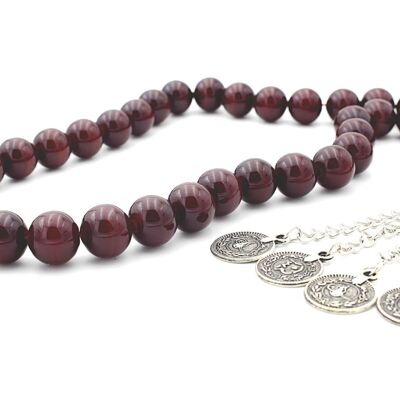 Stress Relief - Bakelite & Faturan - Islamic Beads - Tasbih - UK 260 LRV / SKU123