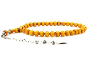 Soulagement du stress - Bakélite & Faturan - Perles - Tasbih - UK 257 LRV / SKU126 1