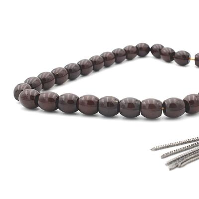 Stress Relief - Bakelite & Faturan - Islamic Beads - Tasbih - UK 256 LRV / SKU127