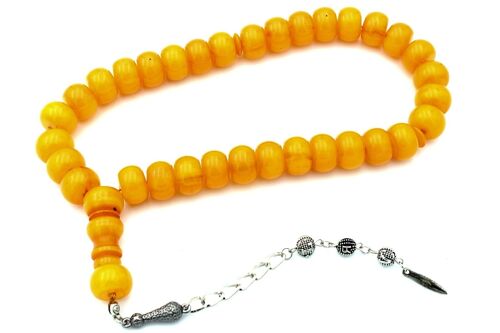 Master Piece Faturan Meditation Beads - Tasbih - UK 254 / SKU129
