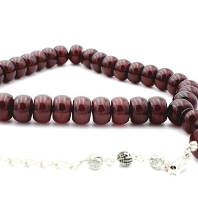 Soulagement du stress Faturan - Perles de prière - Tasbih / SKU138