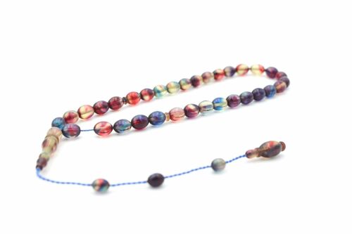Stress Relief - Prayer Islamic Beads - Tasbih / SKU140