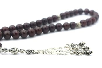 Perles de prière Faturan anti-stress, Tasbih - UK Gems 243 / SKU142 2