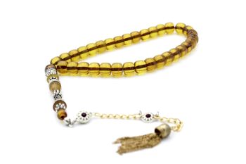 Soulagement du stress - Perles islamiques de prière - Tasbih - UK 259 / SKU144 1