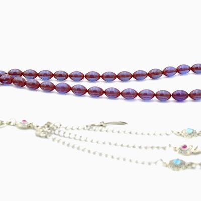 Stress Relief - Prayer Islamic Beads - Tasbih - UK 251 / SKU153