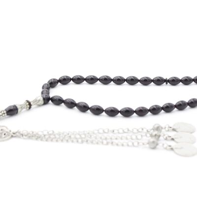 Perles islamiques de prière - Tasbih - UK 250 / SKU154